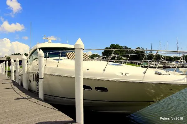 Slide: The Image of Sea Ray 60 Sundancer 2007 - 3
