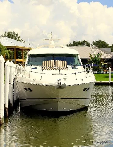 Slide: The Image of Sea Ray 60 Sundancer 2007 - 4