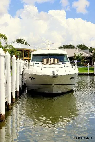Slide: The Image of Sea Ray 60 Sundancer 2007 - 5