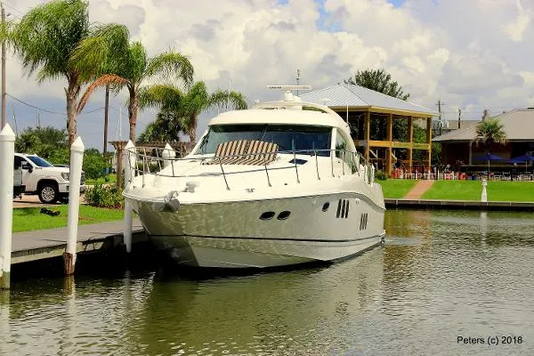 Slide: The Image of Sea Ray 60 Sundancer 2007 - 7