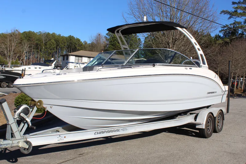 Slide: The Image of Chaparral 23 SSi O/B 2021 - 2