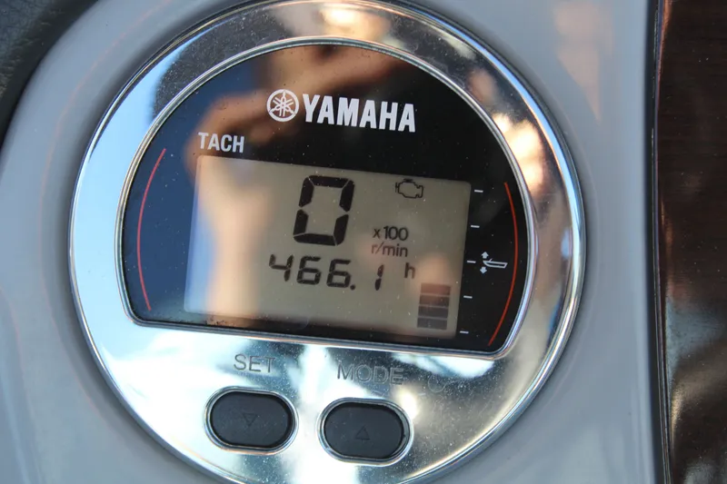 Slide: The Image of Chaparral 23 SSi O/B 2021 - 20