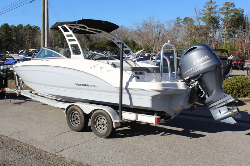 Slide: The Image of Chaparral 23 SSi O/B 2021 - 3