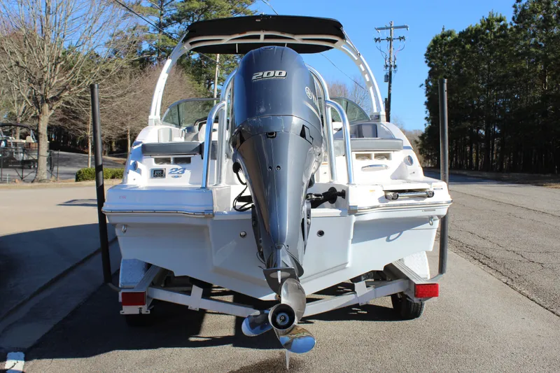 Slide: The Image of Chaparral 23 SSi O/B 2021 - 5