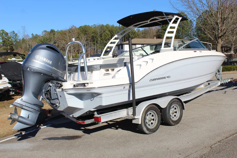 Slide: The Image of Chaparral 23 SSi O/B 2021 - 7