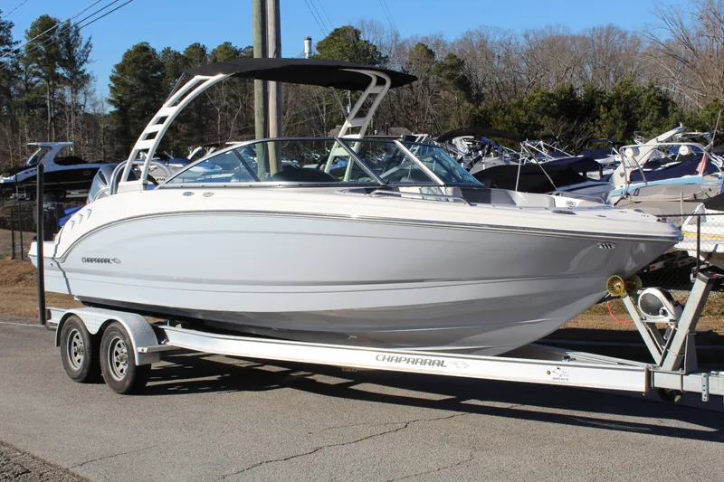 Slide: The Image of Chaparral 23 SSi O/B 2021 - 8