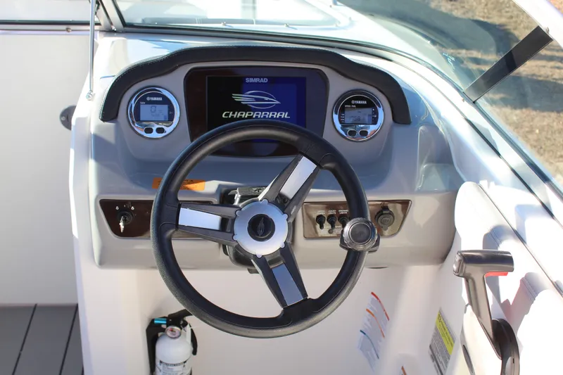 Slide: The Image of Chaparral 23 SSi O/B 2021 - 9