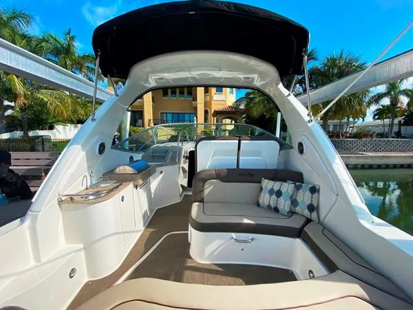 Slide: The Image of Sea Ray 330 Sundancer 2015 - 5