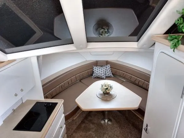Slide: The Image of Carver Yachts 326 Motor Yacht 2001 - 10