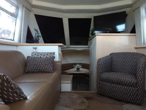 Slide: The Image of Carver Yachts 326 Motor Yacht 2001 - 6