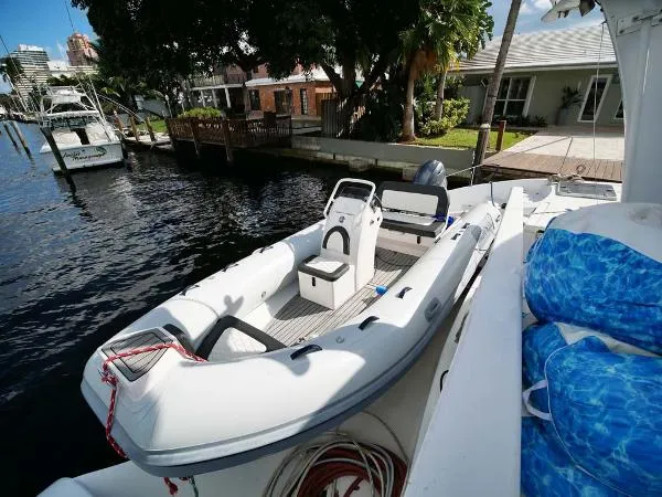 Slide: The Image of Custom Alex Simonis Catamaran 1999 - 10