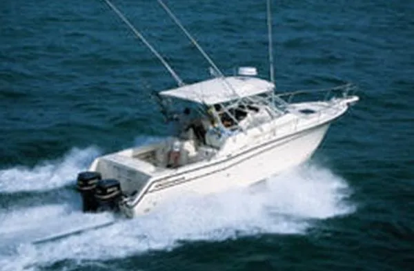 Slide: The Image of Grady-White 330 Express 2002 - 4