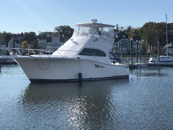 Slide: The Image of Luhrs 35 Convertible 2008 - 4