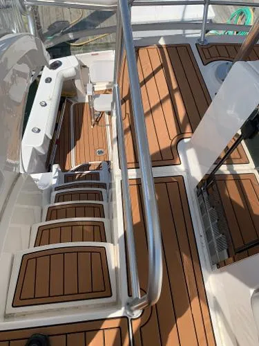 Slide: The Image of Luhrs 35 Convertible 2008 - 5