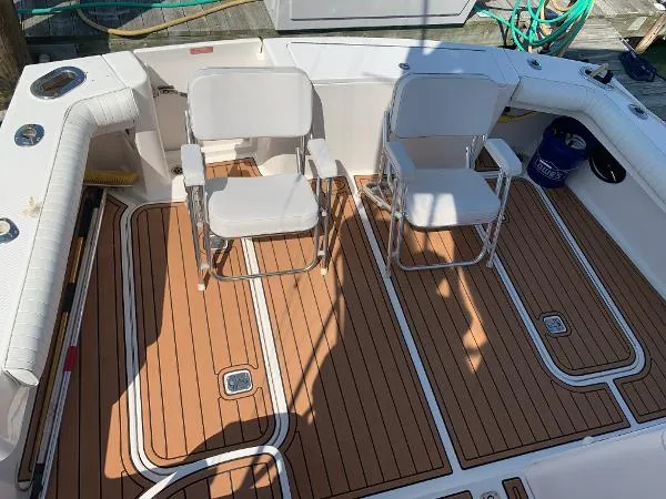 Slide: The Image of Luhrs 35 Convertible 2008 - 6