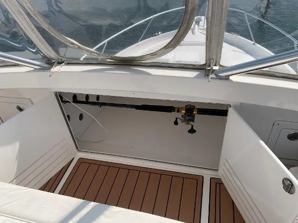 Slide: The Image of Luhrs 35 Convertible 2008 - 7