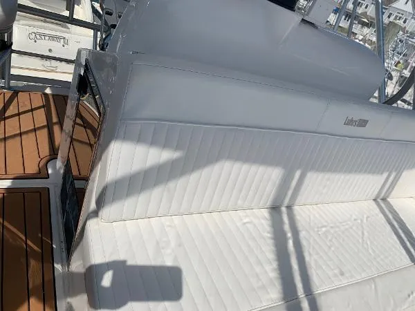 Slide: The Image of Luhrs 35 Convertible 2008 - 8