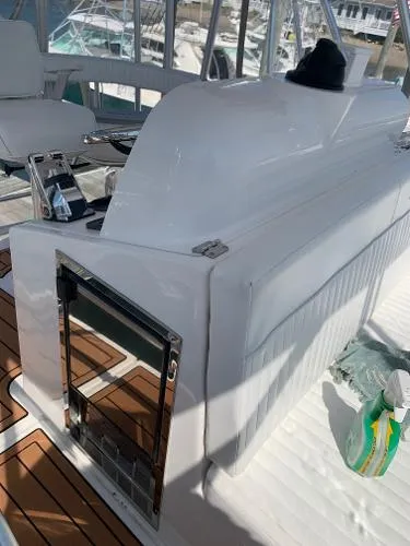 Slide: The Image of Luhrs 35 Convertible 2008 - 9
