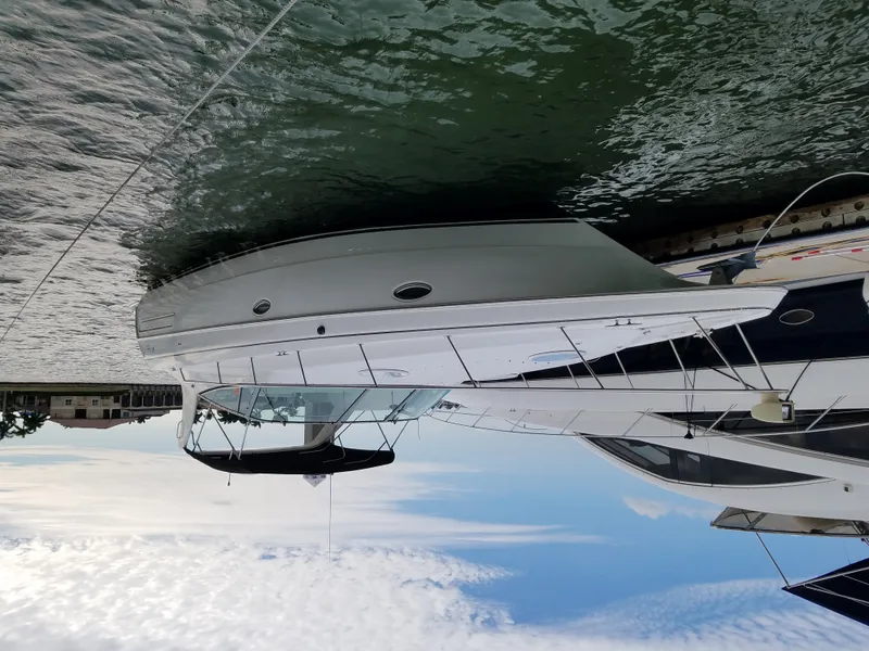 Slide: The Image of Cruisers 3575 Esprit 2000 - 0