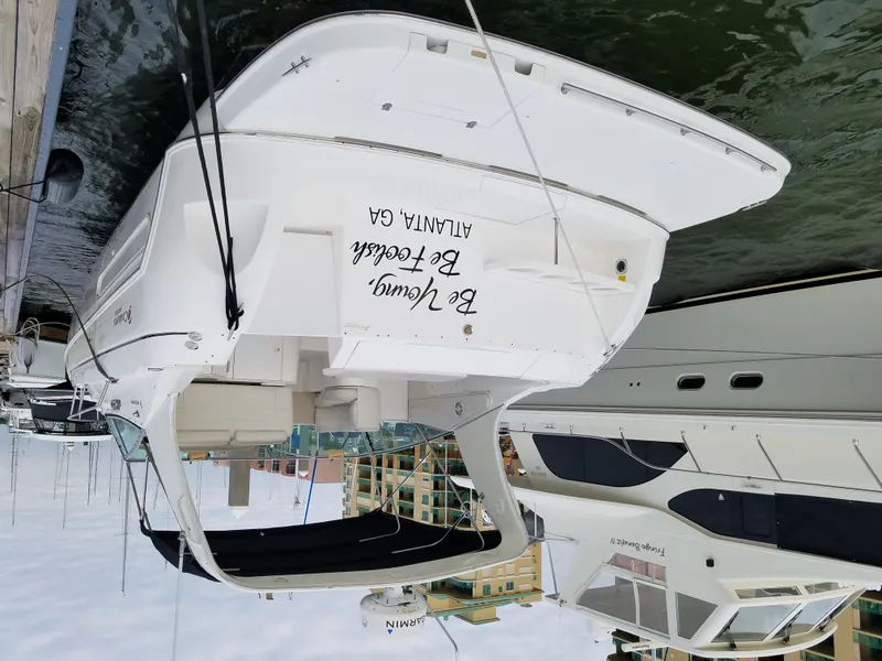 Slide: The Image of Cruisers 3575 Esprit 2000 - 1