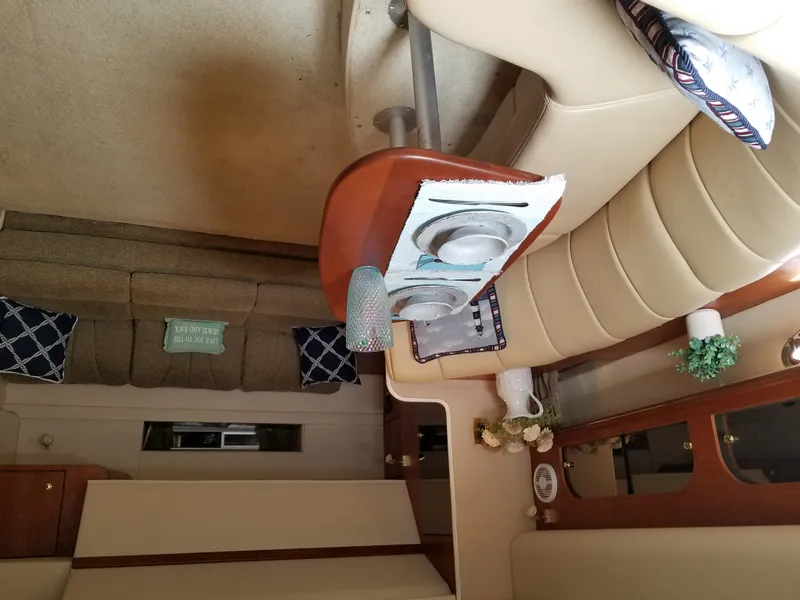Slide: The Image of Cruisers 3575 Esprit 2000 - 3