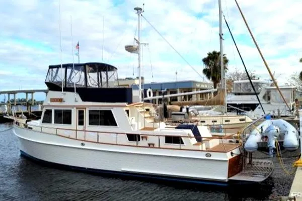 Slide: The Image of Grand Banks Classic 1990 - 0
