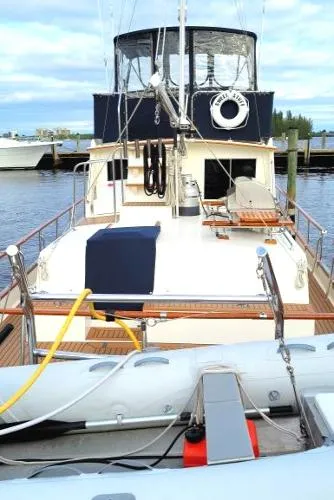 Slide: The Image of Grand Banks Classic 1990 - 1