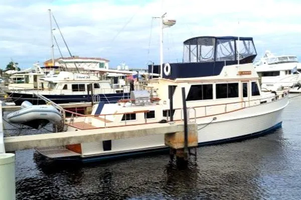 Slide: The Image of Grand Banks Classic 1990 - 2