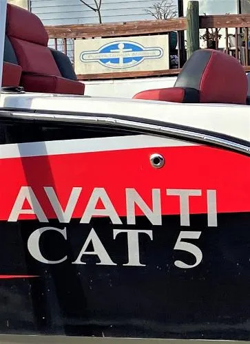 Slide: The Image of Avanti Cat 5 2015 - 5