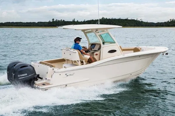 Slide: The Image of Scout 255 LXF 2018 - 1
