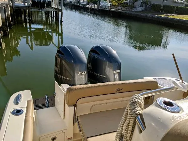 Slide: The Image of Scout 255 LXF 2018 - 5