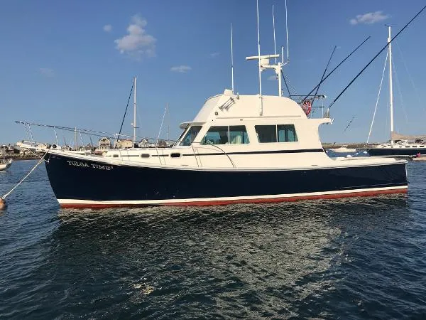 Slide: The Image of Wesmac Seakeeper Equipped 2003 - 1