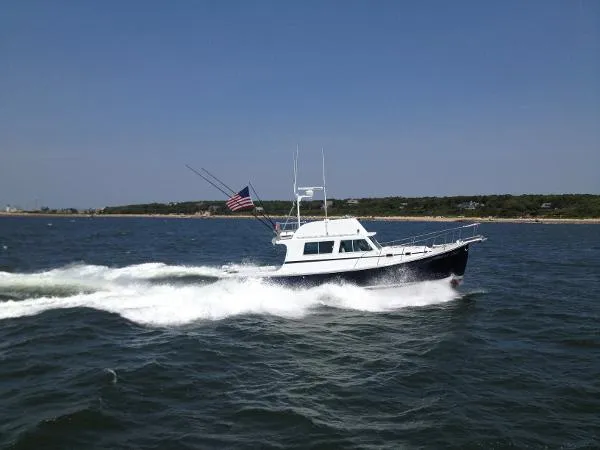 Slide: The Image of Wesmac Seakeeper Equipped 2003 - 3