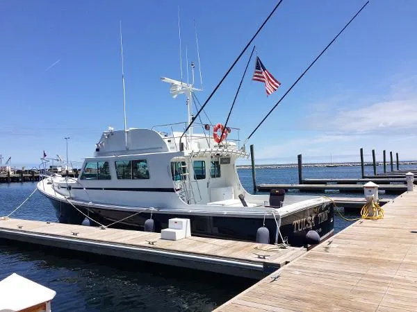 Slide: The Image of Wesmac Seakeeper Equipped 2003 - 4
