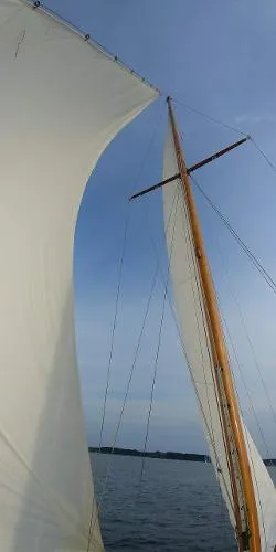 Slide: The Image of Rhodes Swiftsure 33 1961 - 1