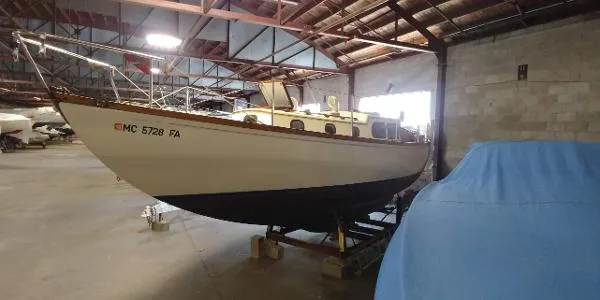 Slide: The Image of Rhodes Swiftsure 33 1961 - 10