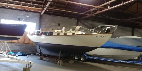 Slide: The Image of Rhodes Swiftsure 33 1961 - 11