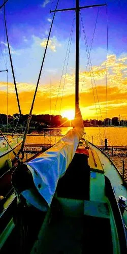 Slide: The Image of Rhodes Swiftsure 33 1961 - 3