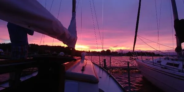 Slide: The Image of Rhodes Swiftsure 33 1961 - 4