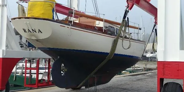 Slide: The Image of Rhodes Swiftsure 33 1961 - 9