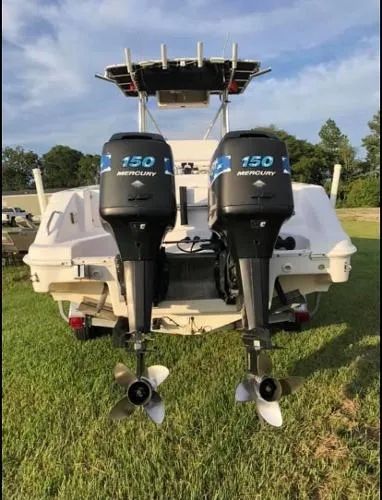 Slide: The Image of Donzi ZF 23 2000 - 5