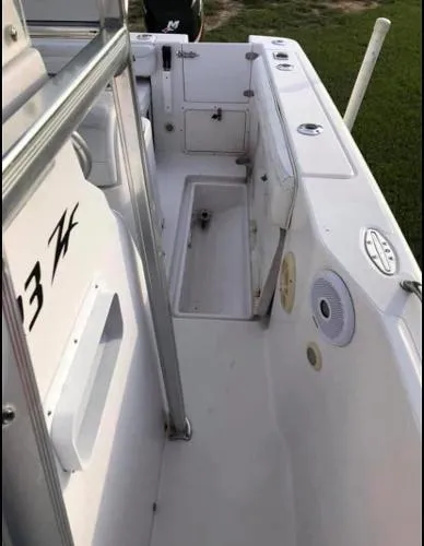 Slide: The Image of Donzi ZF 23 2000 - 7