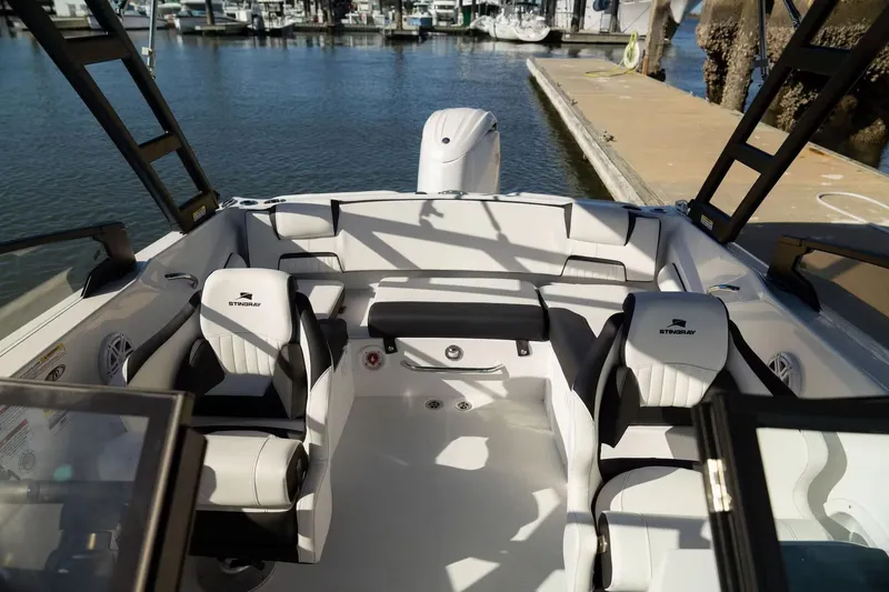 Slide: The Image of Stingray 20 SBX 2027 - 9