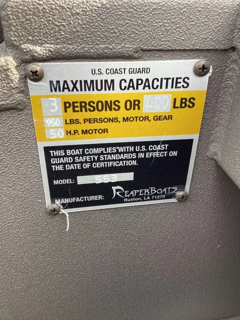 Slide: The Image of Reaper Boats 553-STEP 2026 - 13