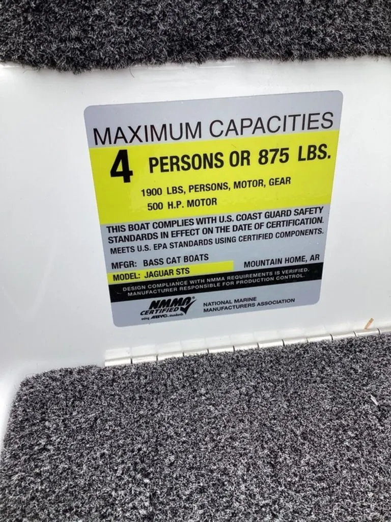 Slide: The Image of Bass Cat Jaguar STS 2026 - 51