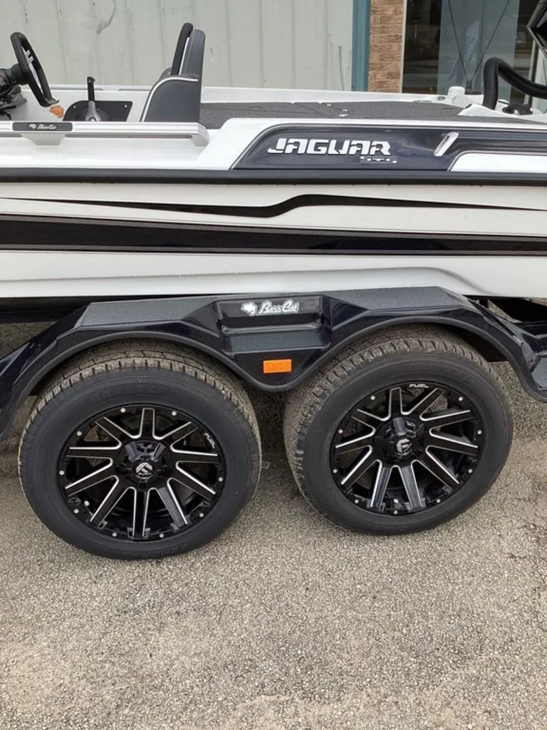 Slide: The Image of Bass Cat Jaguar STS 2026 - 9