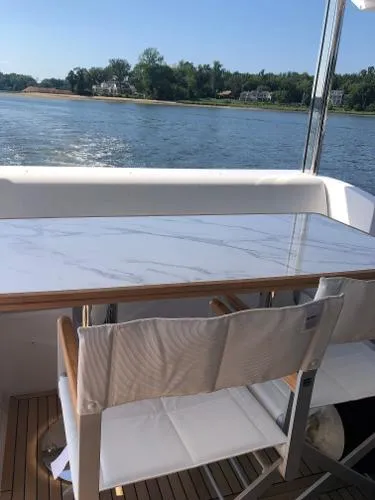 Slide: The Image of Azimut Flybridge Motor Yacht 2020 - 10