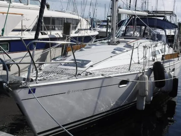 Slide: The Image of Jeanneau Sun Odyssey 3 Cabin 1997 - 0