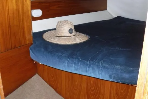 Slide: The Image of Jeanneau Sun Odyssey 3 Cabin 1997 - 11