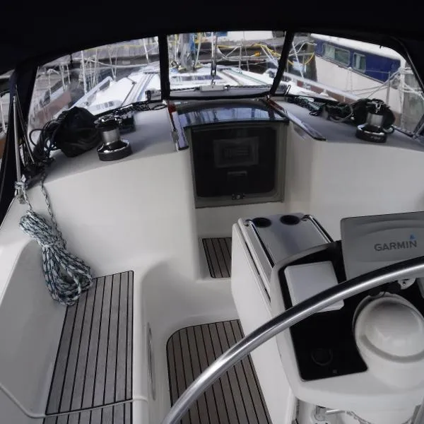 Slide: The Image of Jeanneau Sun Odyssey 3 Cabin 1997 - 3